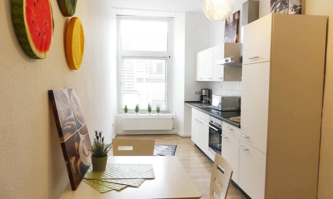 Emmelsum Apartamento | Kamper Hof Appartements