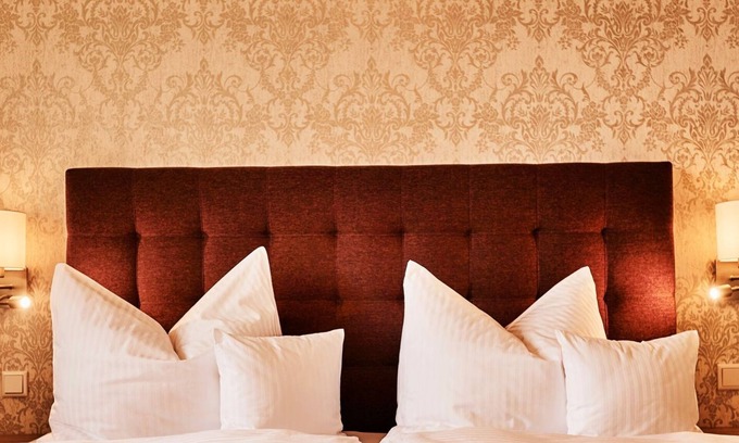 Bad Nauheim Apartamento | Kampowski Apartment Deluxe ***** | Apartamento Grand Deluxe en el Kurpark