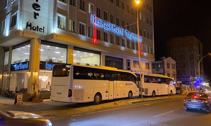 Haliliye Hotel | KANÇUL HOTEL TAŞTEPELER