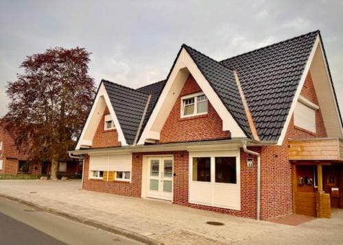 Papenburg Apartamento | Kanalidyll