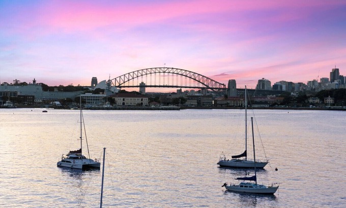 Darling Point Casa | Kanangra - A Superb House on Sydney Harbour