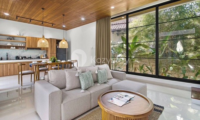 Umalas Villa | Kanani Villa by Kozystay - Umalas