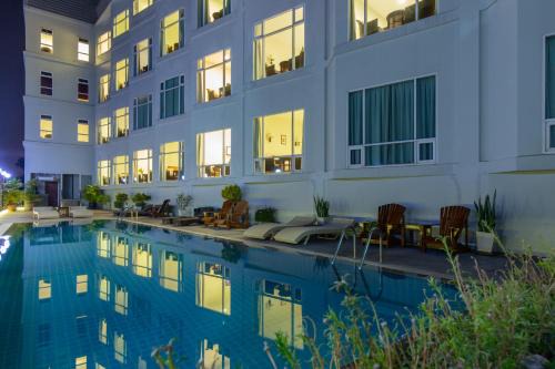 Ban Tai Hotel | Kanchanaburi City Hotel