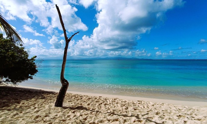 Anse-Bertrand Casa | kann Zananas
