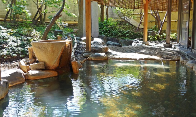 Yoshioka Onsen Casa | Kansuitei Kozeniya