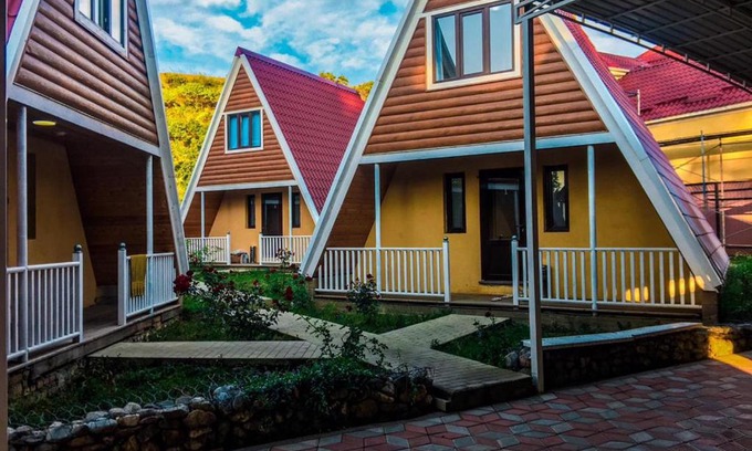 Issyk-Kul Region Chalet De Esquí | Kanym Guest Complex