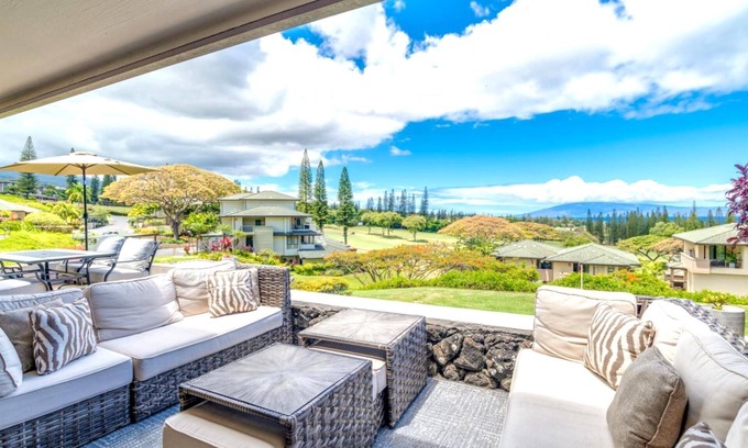 Kapalua Casa | Kapalua Golf Villas by KBM Resorts