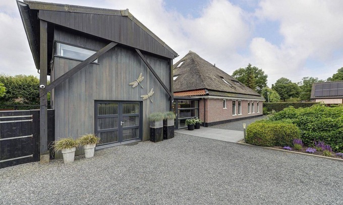 Warmenhuizen Casa | Kapberg Om de Noord in Warmenhuizen. Suitable for 5 people, 2 bedrooms with sauna.