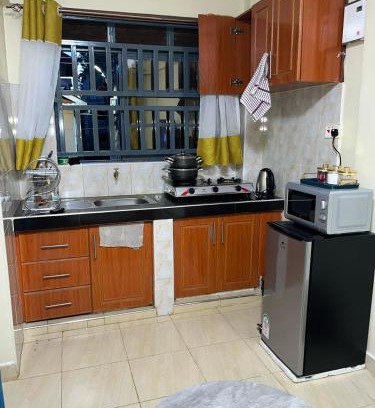 Kisumu Casa | Kapere cozy room