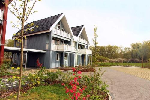 Muritz Apartamento | Kapitänsdeck 534