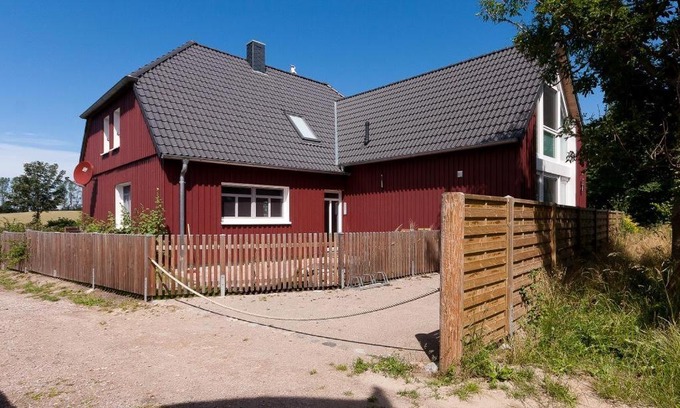 Ostseebad Ahrenshoop Apartamento | Kapitänshaus - Atelier