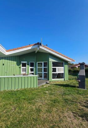 Lensterstrand Casa | Kapitänshus-Strandpark 24