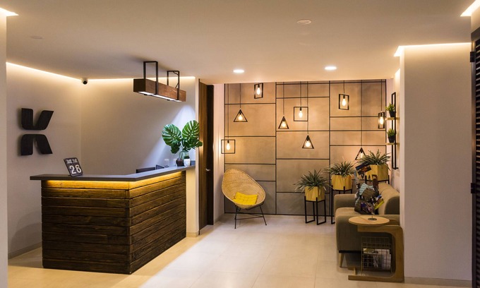 Pereira Apartamento | Kapital Suites