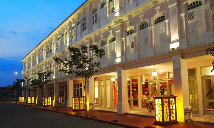 Malacca City Hotel | Kapitan Kongsi Hotel