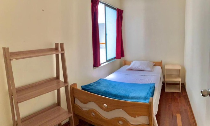 Santa Cruz Casa | Kappa Apartment - Single Room