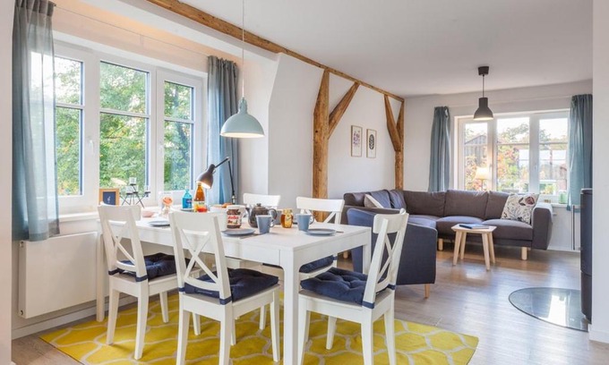 Kappeln Apartamento | Kappelner Aussichten
