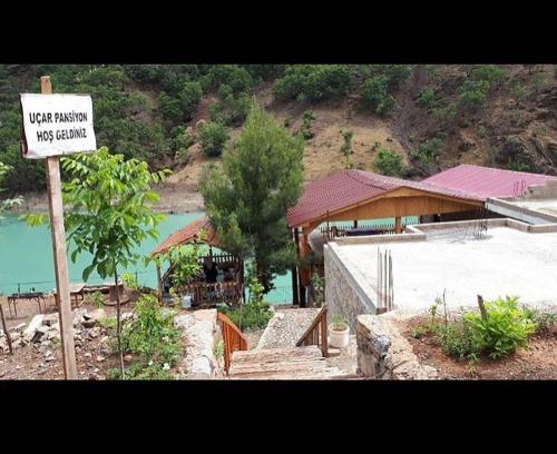Kapuzbasi Casa | Kapuzbaşı Şelaleleri Uçar pansiyon