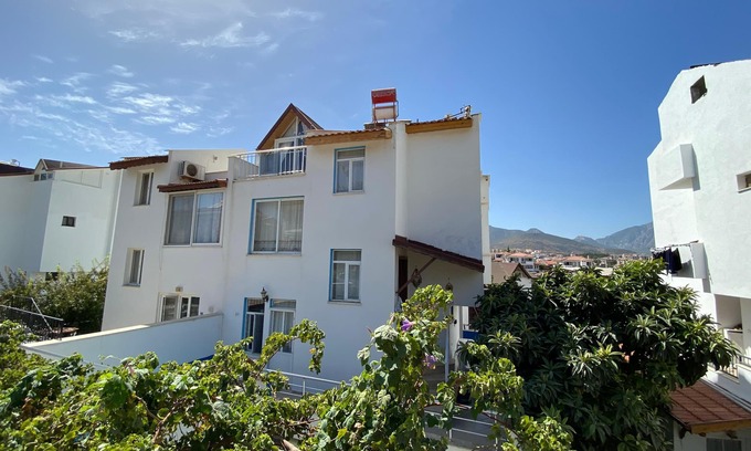 Datca City Center Apartamento | Kardelen apart Datça