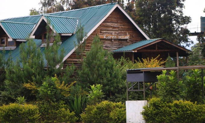 Karen Hotel | Karen Village Art Residency