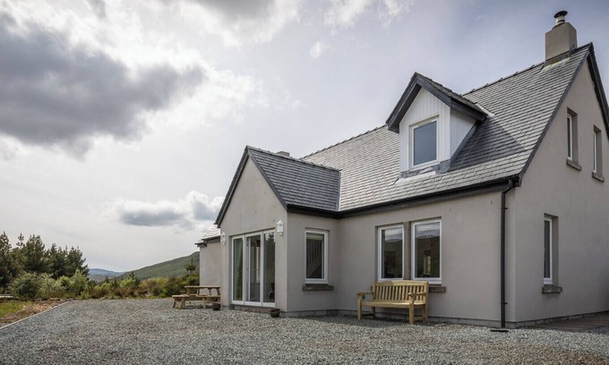 Isle of Skye Casa | Karinya Crossal Cottage