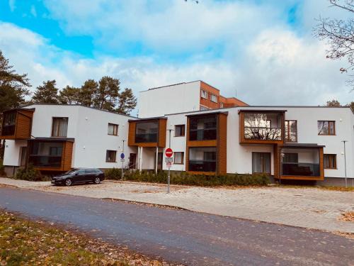 Narva-Joesuu Apartamento | Karja 26A-2