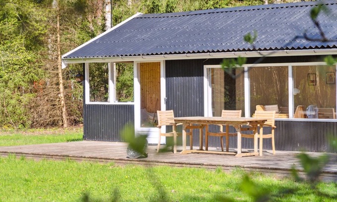 Frederiksvaerk Casa | "Karl" - 4km from the sea by Interhome