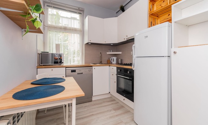 Karlikowo Apartamento | Karlikowski by Grand Apartments