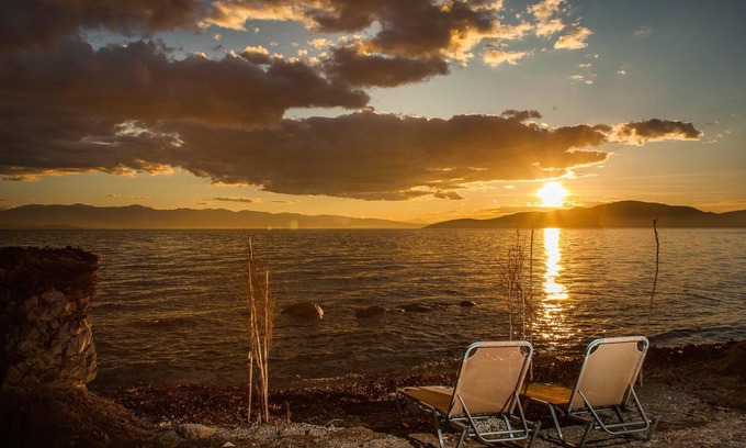 Agria Casa | Karnagio Seafront in Agria