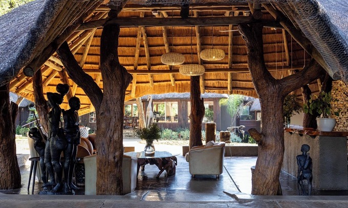 Maruleng Cabina | Karongwe - River Safari Lodge