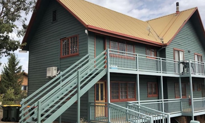 East Jindabyne Apartamento | Karoonda Lodge