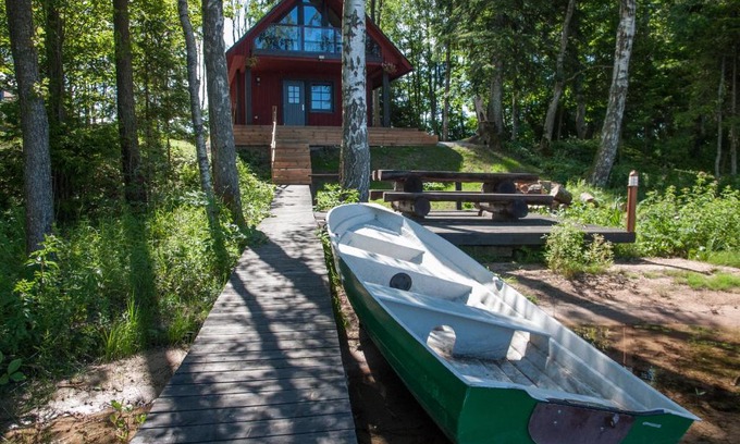 Saaremaa Casa | Karujärve Camping