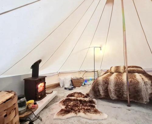 Antsla Parish Otro | Karula Stay - Exclusive Glamping Experience with Private Sauna