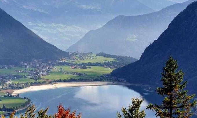 Wiesing Apartamento | Karwendel - Stangleggerhof