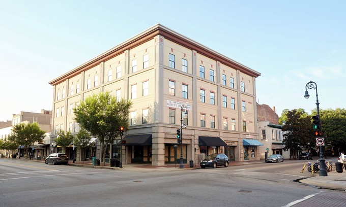 Historic District - North Apartamento | Kasa Altmayer Savannah