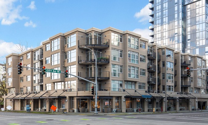 Northwest Bellevue Apartamento | Kasa Bellevue Seattle