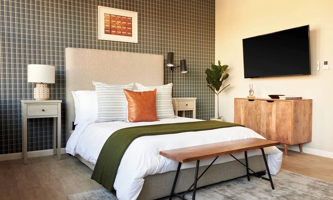 Downtown Detroit Apartamento | Kasa Cadillac Square Detroit