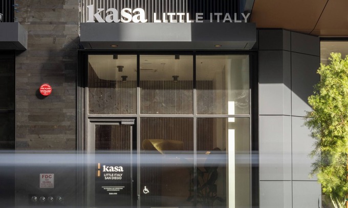 Downtown San Diego Apartamento | Kasa Little Italy San Diego