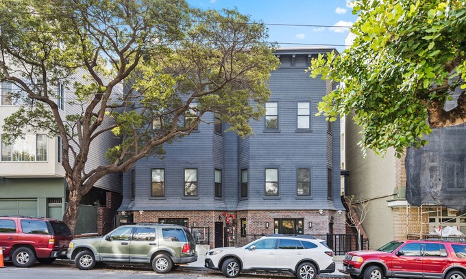 Pacific Heights Apartamento | Kasa The Addison San Francisco