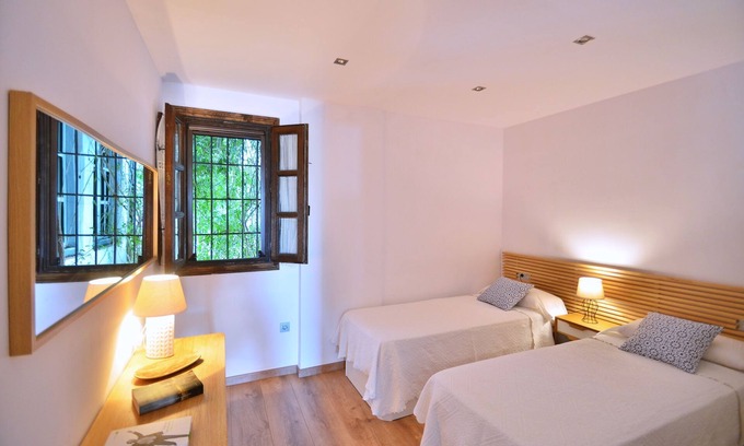 Sacromonte Apartamento | Kasaba Qadima, vistas panorámicas y parking privado