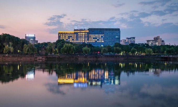 Yiwu Hotel | Kasion International Hotel Yiwu