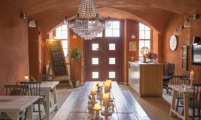 Vaxholm Cama Y Desayuno | Kastellet Bed & Breakfast