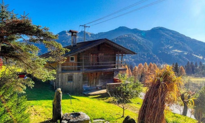 Wildschoenau Chalet De Esquí | Kastnhäusl Wildschönau - urige Hütte mit Bergblick