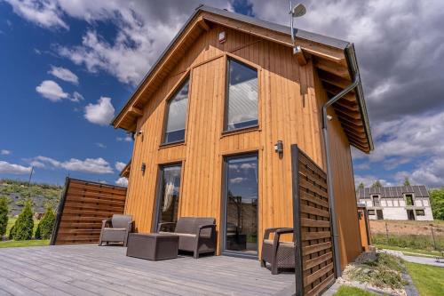 gmina Stezyca Casa | Kaszubska Lawenda Żuromino, Domek nr 2