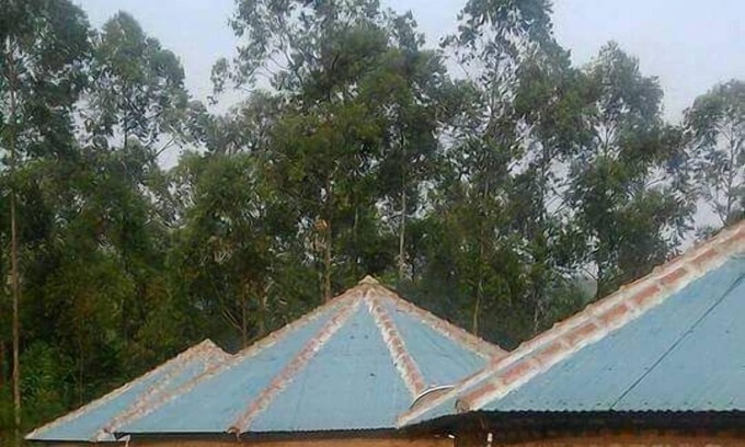 Rwashamaire Hotel | Katabile Country Resort