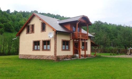 Lueta Casa | Katalin Kulcsosház