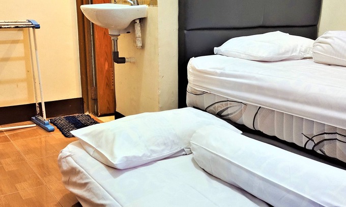 Palembang Hotel | Katawa Guest House Syariah