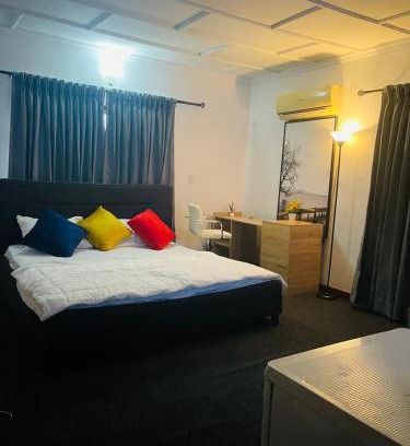 Ikoyi Apartamento | Kath'shub