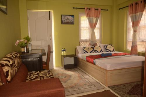 Chobar Cama Y Desayuno | Kathmandu Family Home