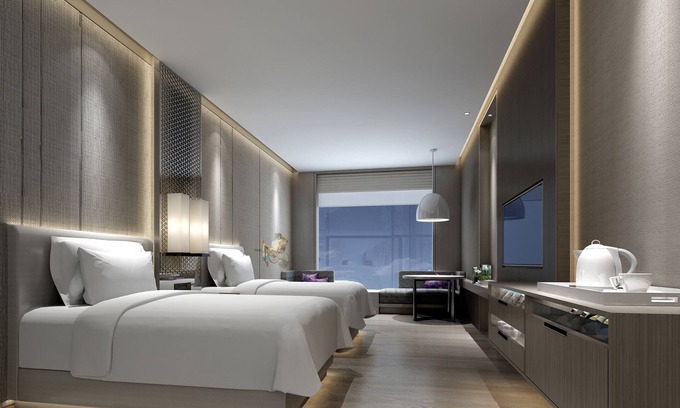 Naxal Hotel | Kathmandu Marriott Hotel