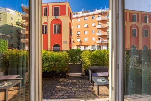 Quartiere XXVII Primavalle Apartamento | kathy Home Rome Suite